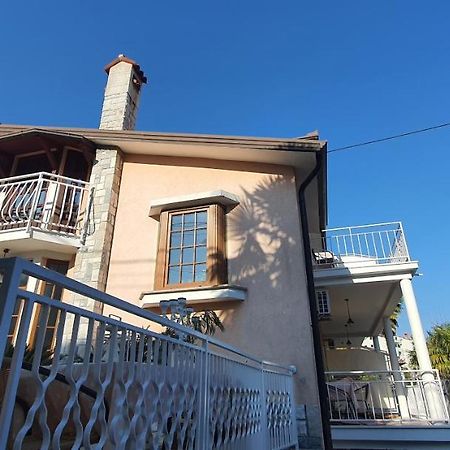 Garni Stanger Hotel Lovran Exterior photo