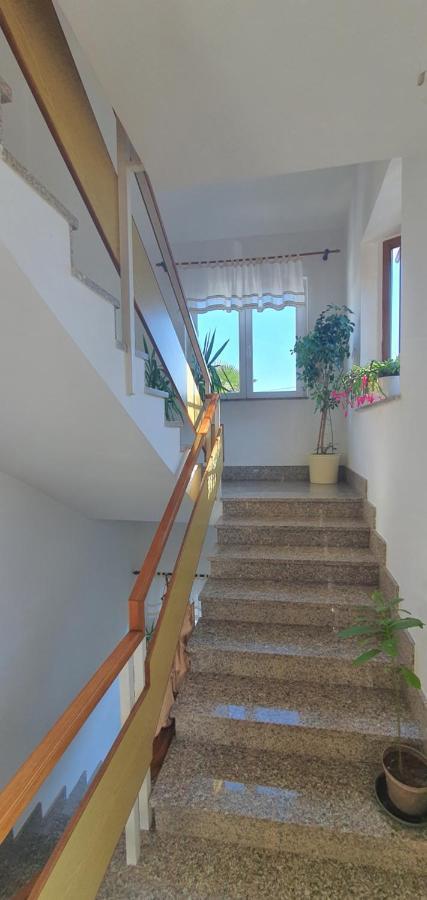 Garni Stanger Hotel Lovran Exterior photo