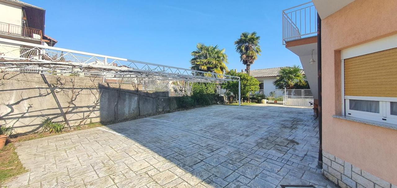 Garni Stanger Hotel Lovran Exterior photo